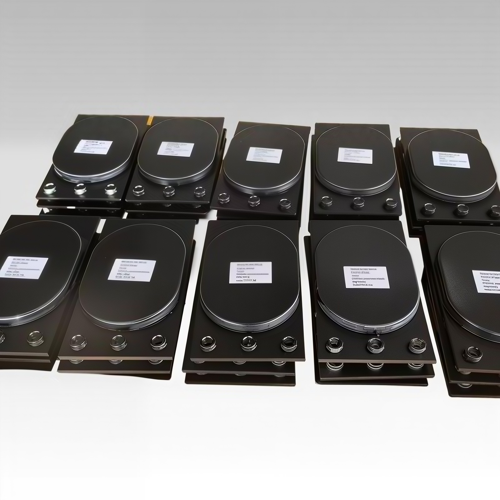 ZPMC 998451 Buffer Block