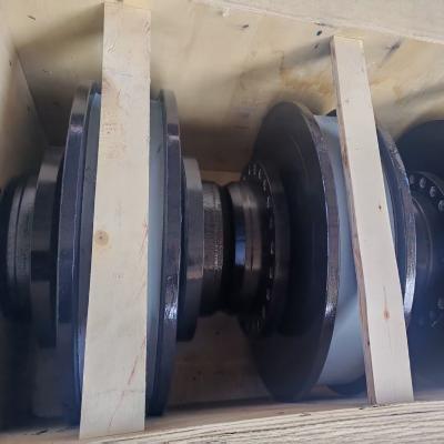 Konecranes 55334510 Gantry Wheel Set/Idle Wheel