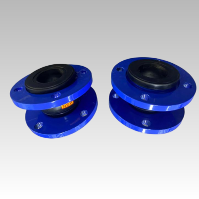 ZPMC DN65 Rubber Elbow Joint