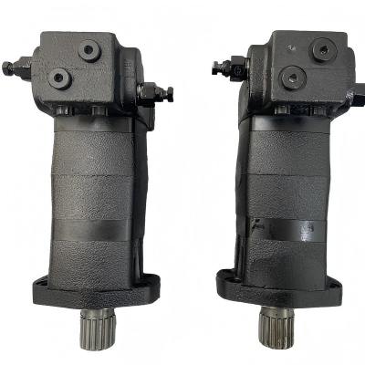 BROMMA BR1005181 Hydraulic Motor