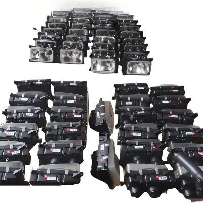 SINOTRUK WG91100720105 LED HeadLight