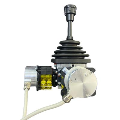 S+B NS3-PB83-D-1 Joystick