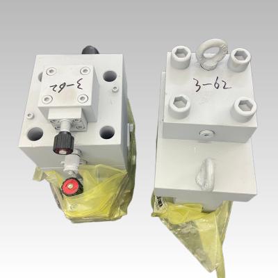 ZPMC B10-Y00252-0101 Cover of Control Valve for Snag Cylinder