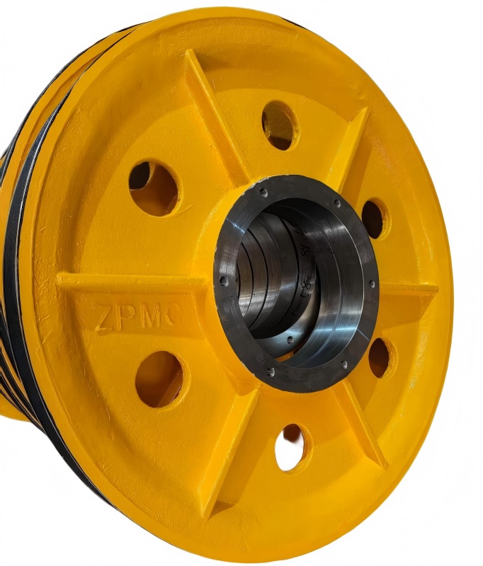 ZPMC ZBHL900-Aa Sheave/Pulley