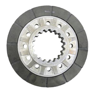 Bubenzer SFB40 Brake Pad
