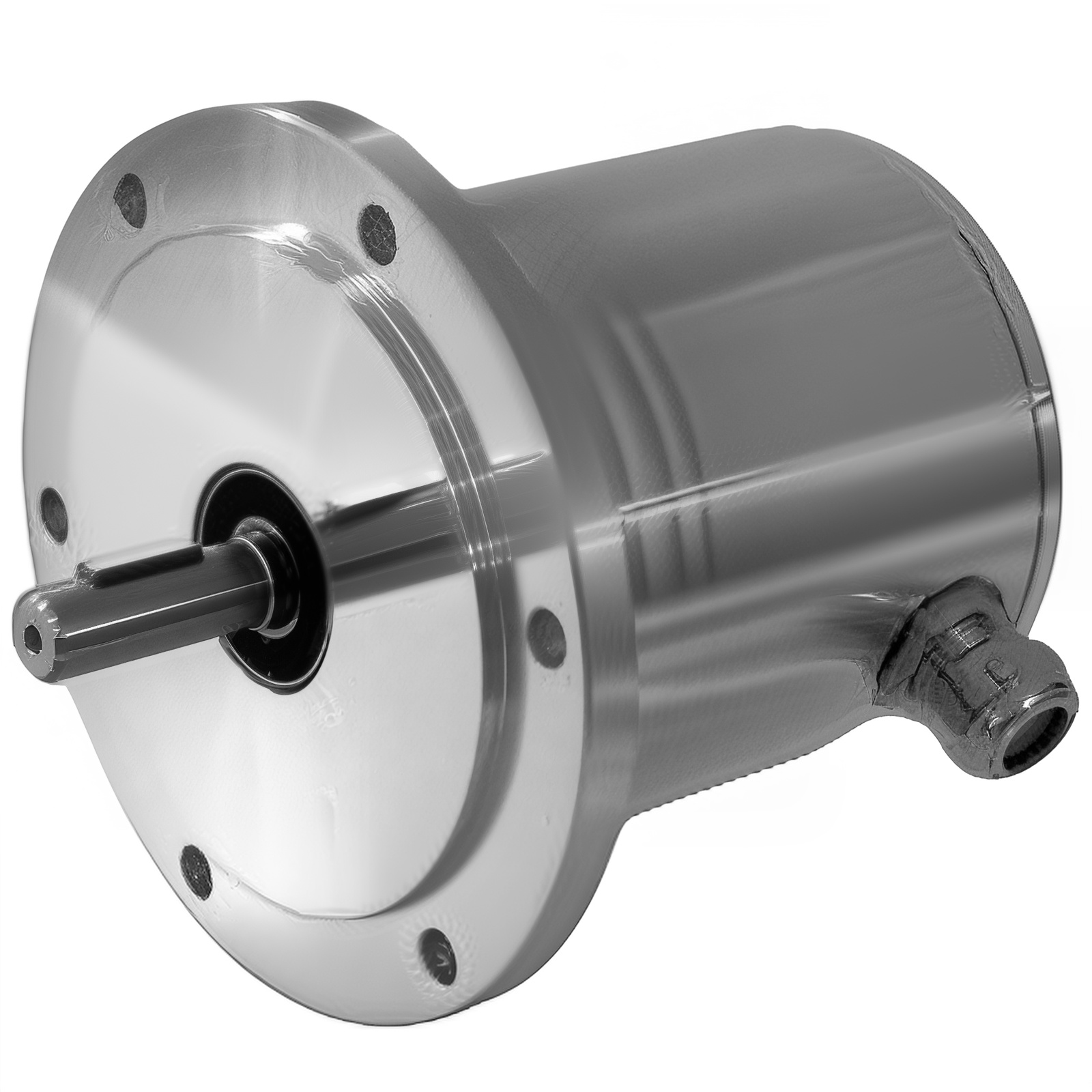 Baumer ITD 40 B10 Y 5 Encoder