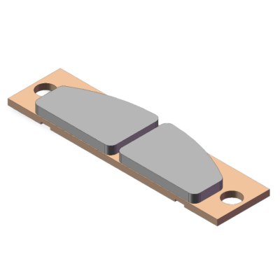 ICAN IB30-282 Brake Pad