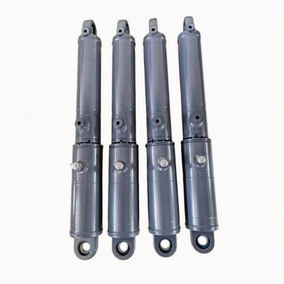 ZPMC HCQA00 Φ65 Twinlift Cylinder Device(Buffer)/Middle Lock Lift Cylinder