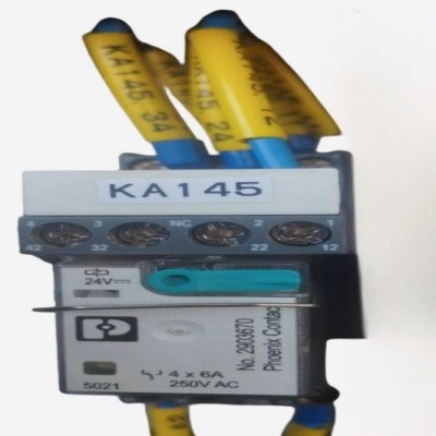 BROMMA BR1703197 Relay