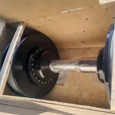 Konecranes 55334363 Gantry Wheel Set/Driving Wheel