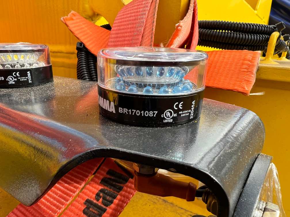 STINIS 7225-007-0104 / 7225.007.0104 LED Blue Light