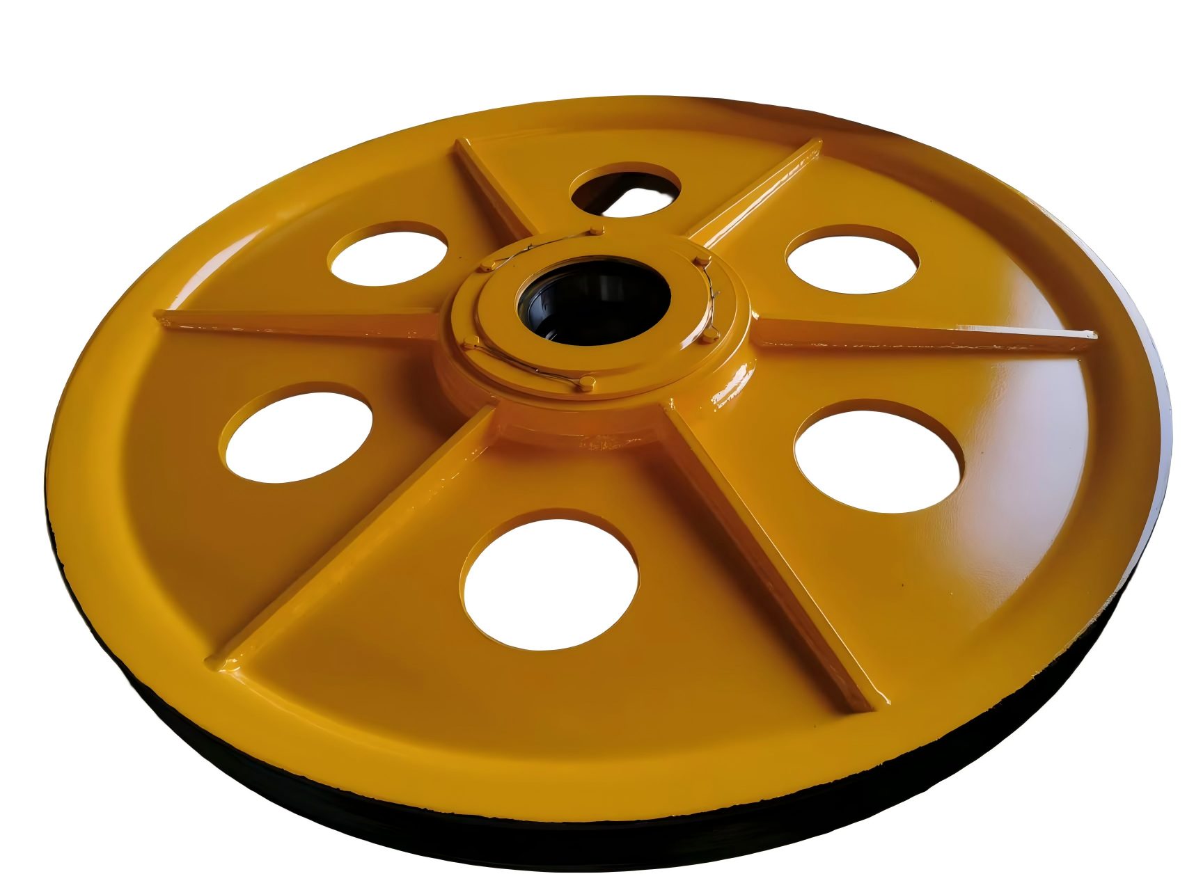 ZPMC WJ7323A 1600mm Sheave /Pulley