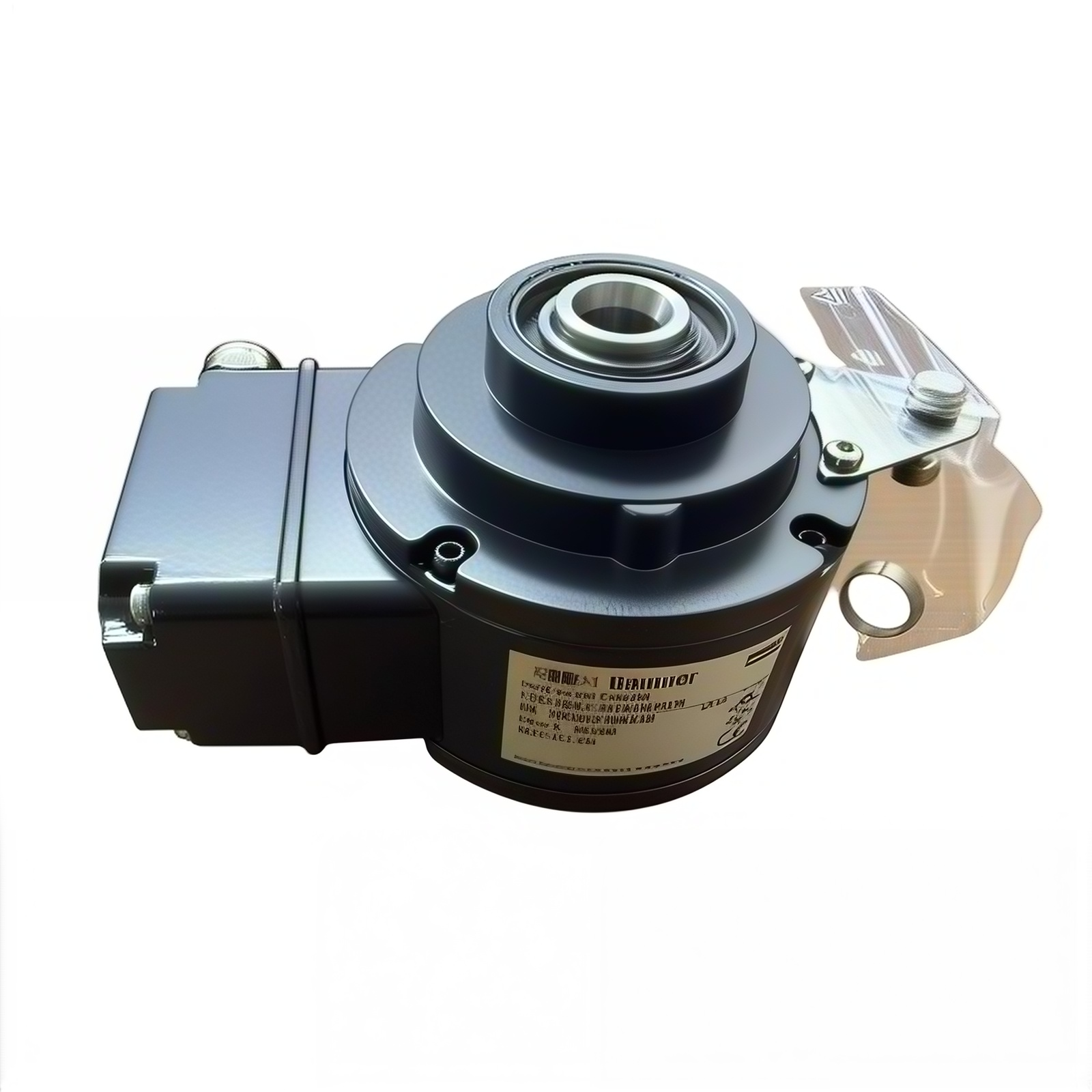 Baumer HOG10 DN 1024 I LR 16H7 KLK HeavyDuty Encoder/Incremental Encoder